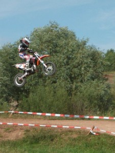 erfolgreicher Flug erfolgreicher Flug