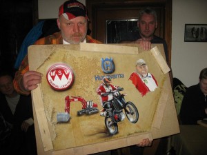Auszeichnung für Uwe Bessler