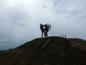Peters Einradstand